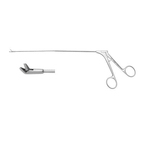 耳鼻喉钳 - H264 - Tonglu General Factory of Medical Optical Instruments - 弯曲