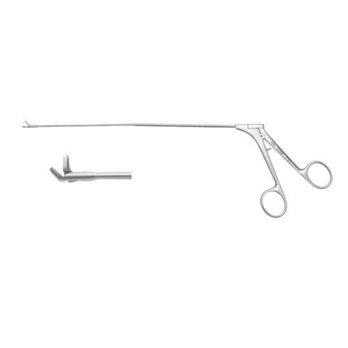 耳鼻喉钳 - H274 - Tonglu General Factory of Medical Optical Instruments - 带齿