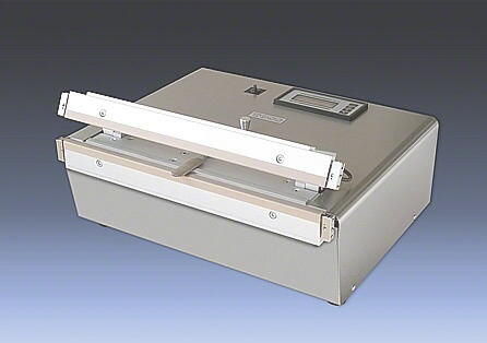 医用热封机 - 772-DS - Toss GmbH & Co. KG Verpackungssysteme - 手动 / 脉冲 / 台式