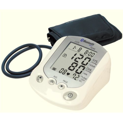 自动电子血压计 - DB-62M   - Truly Instrument Limited - 示波 / 蓝牙 / 成人袖套式