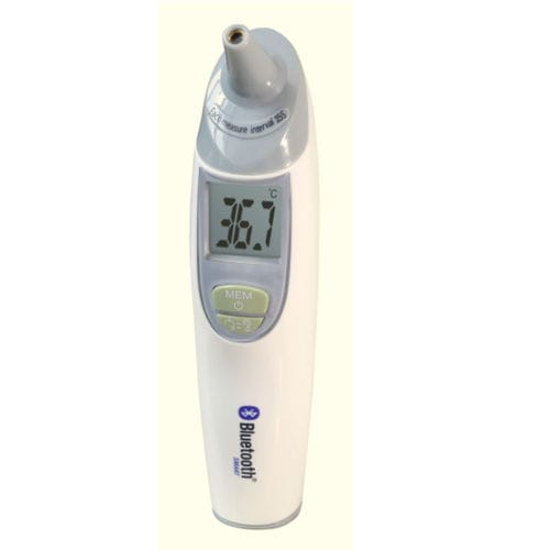 医用体温计 - TET-351 - Truly Instrument Limited - 红外线 / 额头 / 耳式