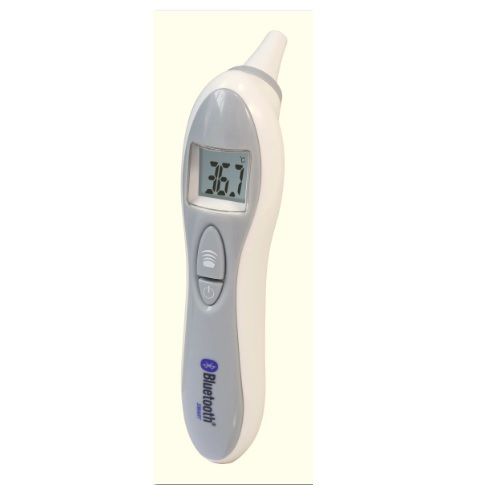 医用体温计 - TET-350 - Truly Instrument Limited - 红外线 / 耳式 / 蓝牙