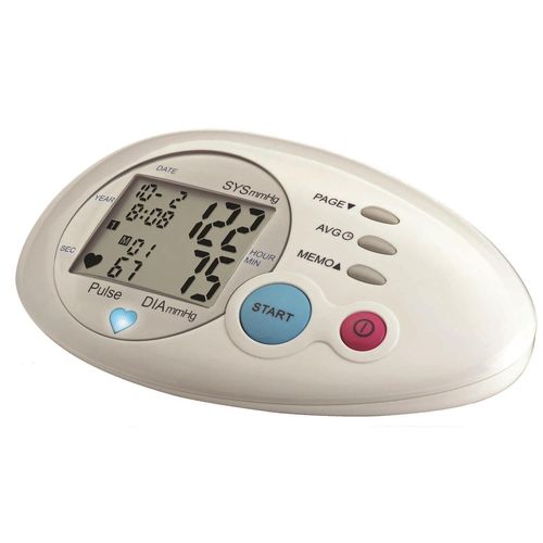 自动电子血压计 - DB-71M - Truly Instrument Limited - 示波