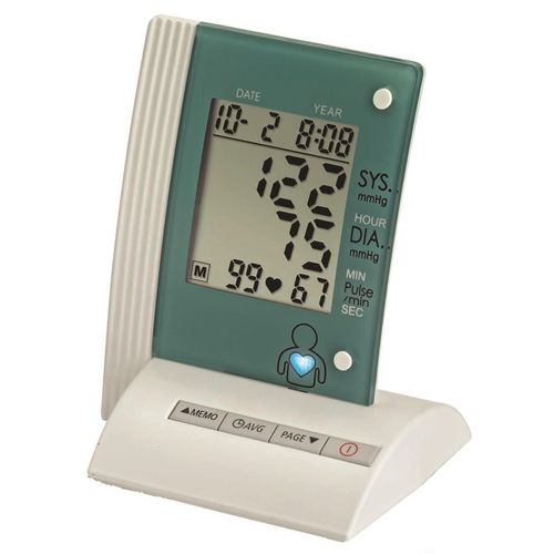 自动电子血压计 - DB-61M  - Truly Instrument Limited - 示波