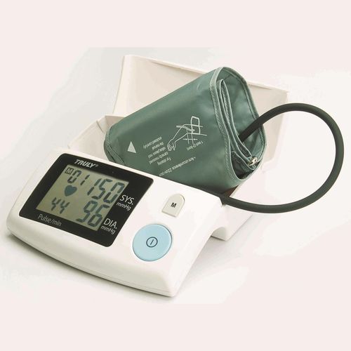自动电子血压计 - DB-32 - Truly Instrument Limited - 示波