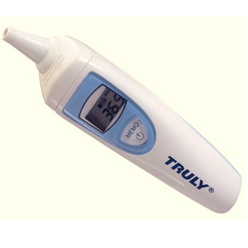 医用体温计 - TET-360 - Truly Instrument Limited - 红外线 / 耳式