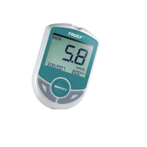血糖仪 - TBG-460G - Truly Instrument Limited