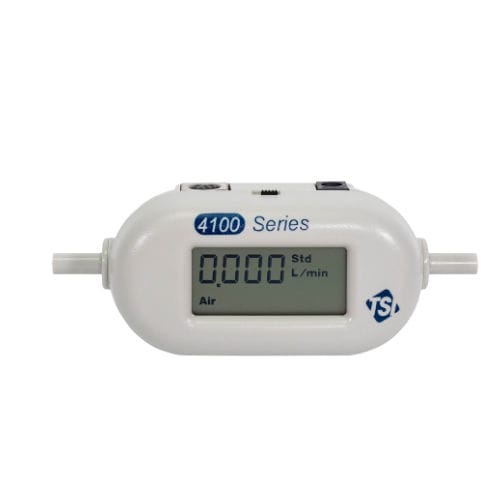 质量流量计 - 41403 - TSI - 气体 / 用于医院 / LCD显示