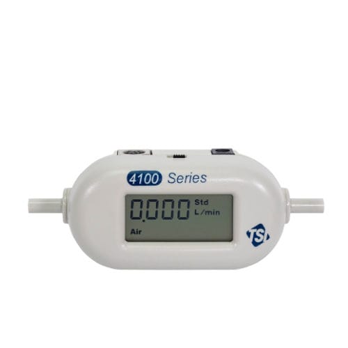 质量流量计 - 41401 - TSI - 气体 / 用于医院 / LCD显示