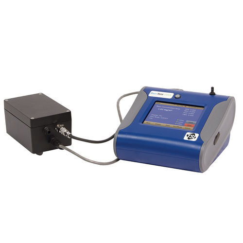 喷雾取样光度计 - DustTrak™ DRX Desktop External Pump - TSI - 紧凑型