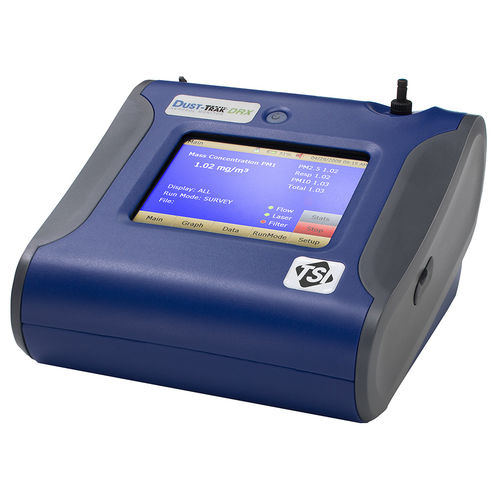 喷雾取样光度计 - DustTrak™ DRX Desktop - TSI - 紧凑型