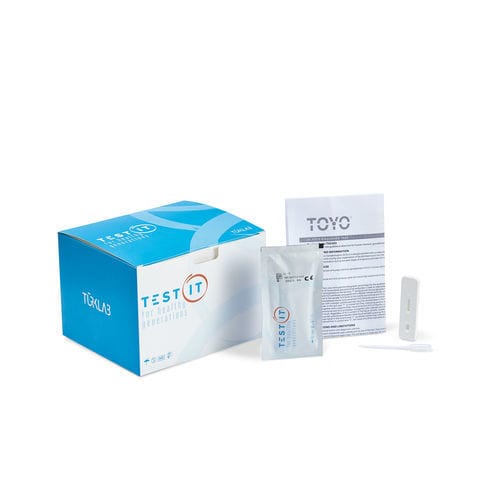 妊娠快速诊断套装 - Turklab Tibbi Malzemeler San. Tic. A.S. - TSH / FSH / hCG