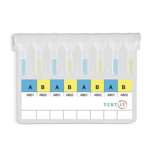 血型快速诊断套装 - TG101 - Turklab Tibbi Malzemeler San. Tic. A.S. - 血液