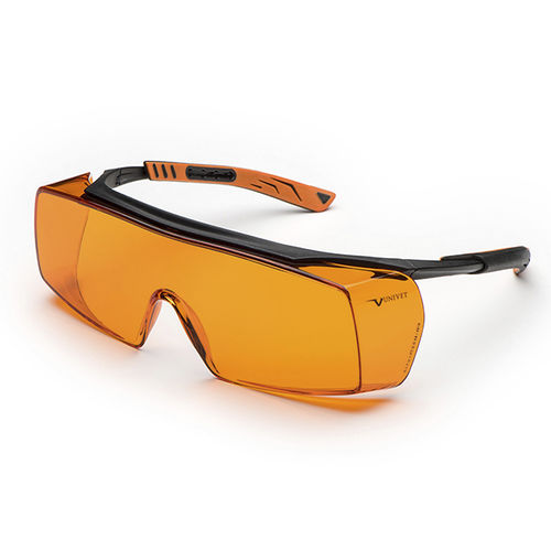 紫外线防护镜 - 5X7 UV525 MED - Univet Loupes