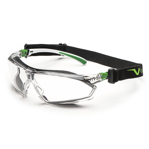 安全防护镜 - 506UP HYBRID MED - Univet Loupes