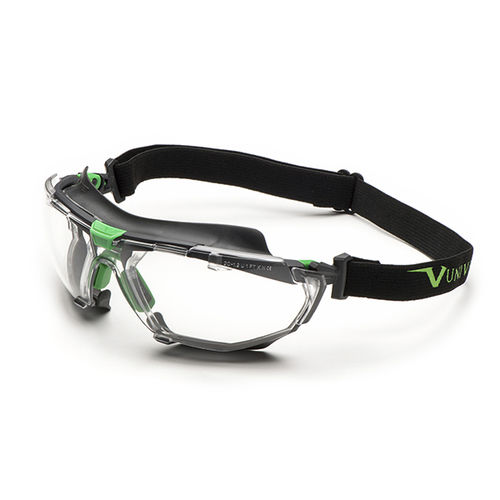 安全防护镜 - 5X1 HYBRID MED - Univet Loupes