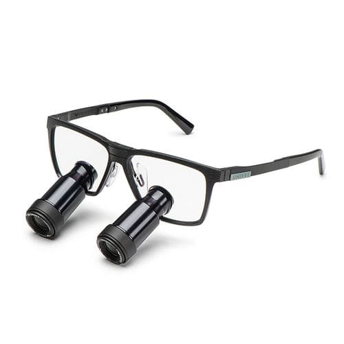 眼镜框双筒放大镜 - One Prismatic - Univet Loupes