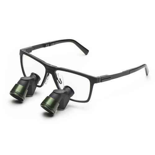 眼镜框双筒放大镜 - ONE Ergo Advanced - Univet Loupes
