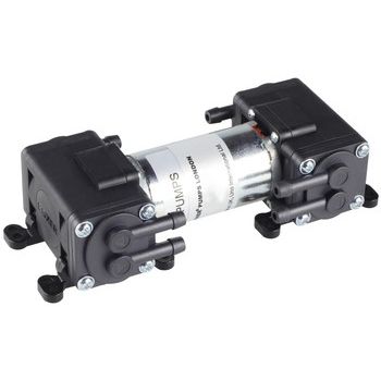 实验室真空泵 - 3MQ Series - Boxer GmbH - 隔膜