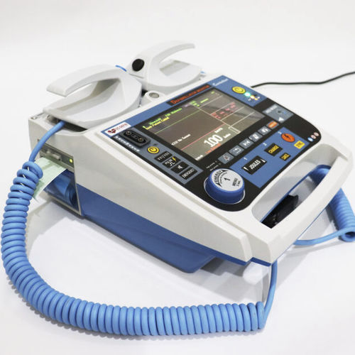 自动化体外除颤器 - CardioStar - US DEFIB MEDICAL TECHNOLOGIES LLC - 带ECG监护仪 / 双相