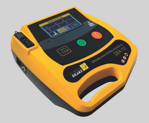 自动体外除颤器 - Life 400 - US DEFIB MEDICAL TECHNOLOGIES LLC - 带ECG监护仪 / 带ECG和SpO2监护仪 / 带SpO2监护仪