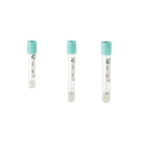 圆柱采样管 - 12554 - Vacutest Kima S.r.l. - 样本回收 / 带凝胶分离器 / 肝素锂