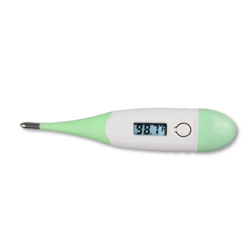 医用体温计 - MC-402F - Wuxi Medcare Instrument Co., Ltd. - 数字 / 腋下 / 软头