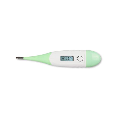 医用体温计 - MC-402C - Wuxi Medcare Instrument Co., Ltd. - 数字 / 软头