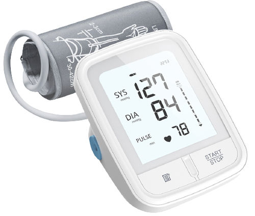 自动电子血压计 - YK-BPA2 - Yonker - 手持 / 成人袖套式 / 带USB接口