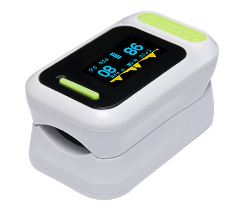 数字脉搏血氧仪 - YK - 83ABC - Yonker - 医用 / 电池驱动 / OLED