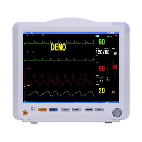 紧凑型多参数监护仪 - YK-8000B - Yonker - 便携式 / ECG / RESP