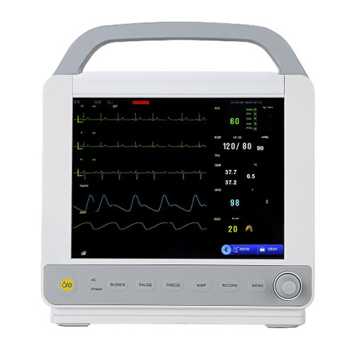 便携式病人监护仪 - E8 - Yonker - 模块化 / ECG / TEMP