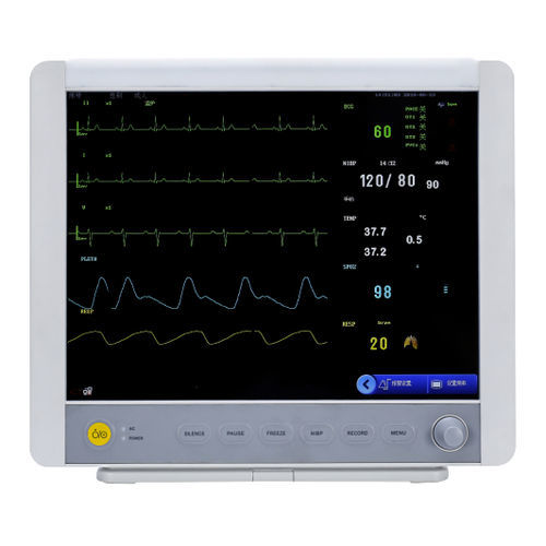紧凑型多参数监护仪 - E15 - Yonker - 便携式 / ECG / RESP