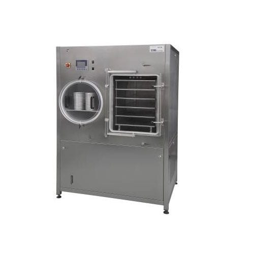 实验室冰冻干燥器 - Sublimator 25 - Zirbus technology - 小试 / 生产 / 紧凑型