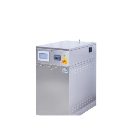 医疗废物医用灭菌器 - AWS 60 - Zirbus technology - 蒸汽 / 台式 / 自动