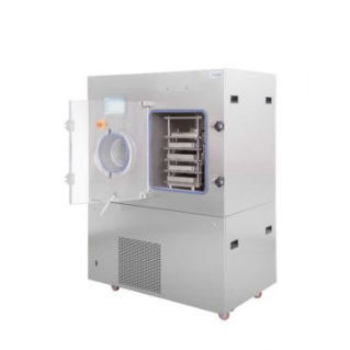 实验室冰冻干燥器 - Sublimator 15 - Zirbus technology - 小试 / 生产 / 紧凑型