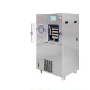 实验室冰冻干燥器 - Sublimator 5 - Zirbus technology - 生产 / 紧凑型