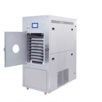 实验室冰冻干燥器 - Sublimator  40 - Zirbus technology - 生产 / 紧凑型