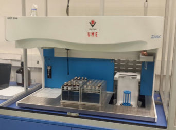 自动样本制备系统 - GSP-200 - Zivak Technologies - 实验室 / 用于光谱测定 / 称重