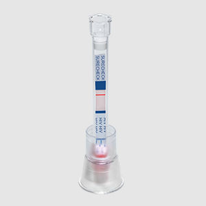 传染病快速诊断检测 - SURE CHECK® - Chembio Diagnostic Systems, Inc. - 抗体 / HIV / 血液