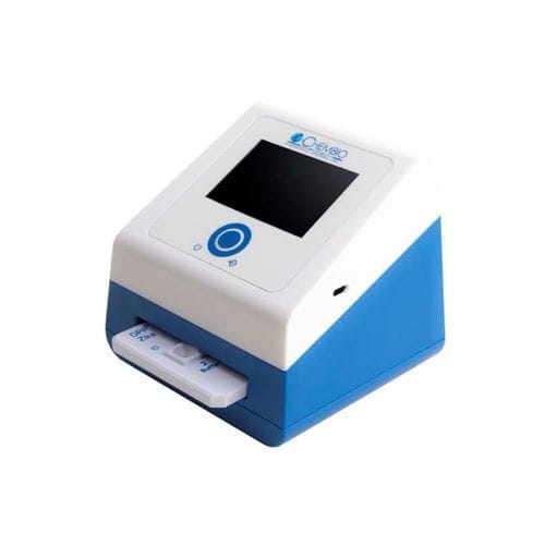 自动化POC分析仪 -  DPP® Micro - Chembio Diagnostic Systems, Inc. - 呼吸道疾病 / 抗原 / 手持式