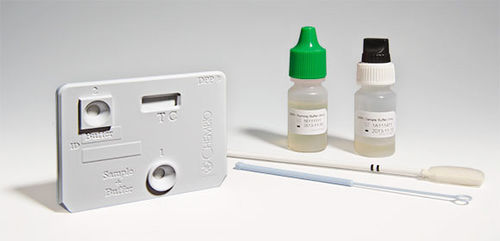 AIDS快速诊断检测 - DPP®  - Chembio Diagnostic Systems, Inc. - HIV / 血清 / 等离子