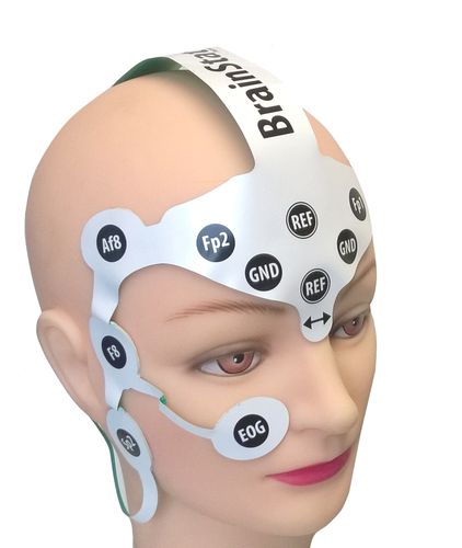 16通道脑电帽 - BrainSatatus  - Clinical Science Systems - 成人
