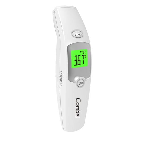 医用体温计 - FR200  - COMBEI TECHNOLOGY CO.,LTD - 额头 / 非接触式 / 带声音信号