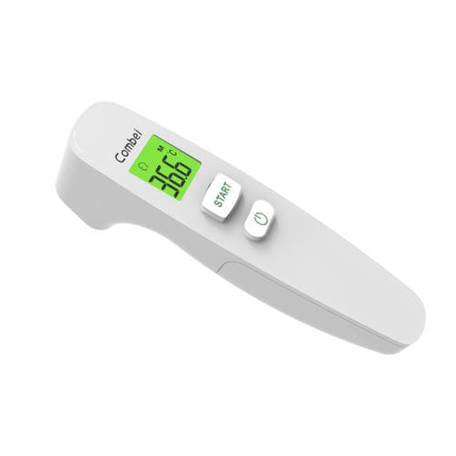 医用体温计 - NC600 - COMBEI TECHNOLOGY CO.,LTD - 额头 / 非接触式 / 带声音信号