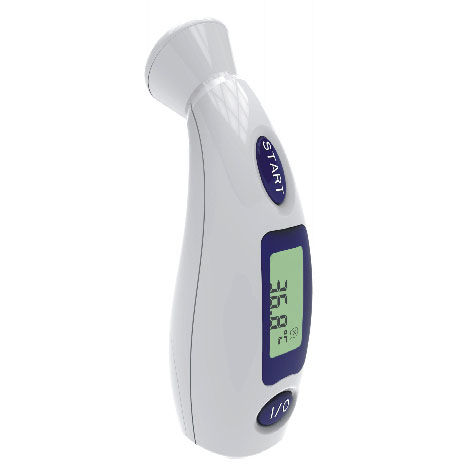医用体温计 - FR100 - COMBEI TECHNOLOGY CO.,LTD - 电子 / 额头 / 带声音信号