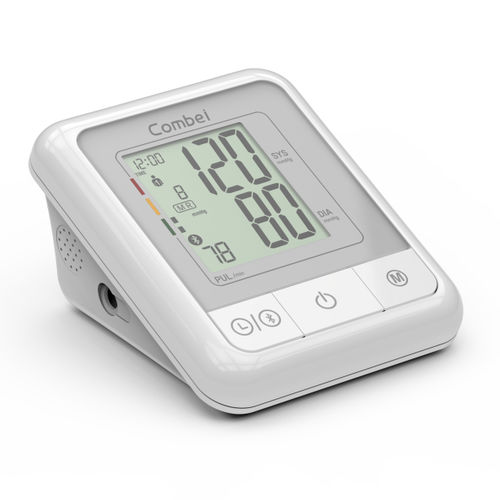 自动电子血压计 - BP100A - COMBEI TECHNOLOGY CO.,LTD - 示波 / 台式 / 成人袖套式