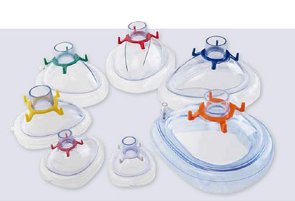 透明麻醉口罩 - Comepa Industries