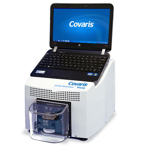 NGS样本制备系统 - M220 - Covaris Inc - 剪切 / DNA / 紧凑型
