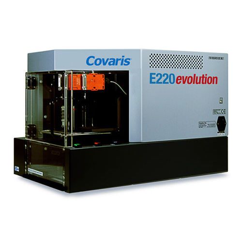 溶解样本制备系统 - E220evolution - Covaris Inc - 剪切 / 均质化 / DNA